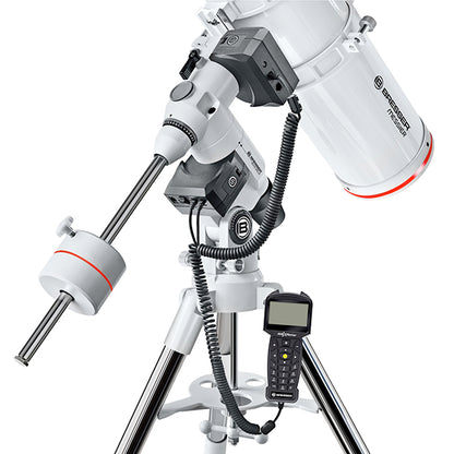 Bresser Messier NT-150S/750 EXOS-2 StarTracker GOTO Telescope