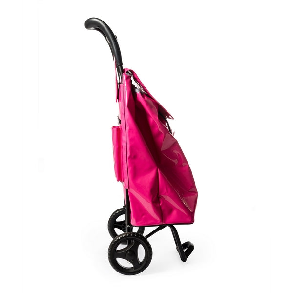 Epic City X Shopper Ergo 40 Neonic Hot Pink Shopping Bag