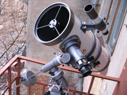 Telescope Bresser Pollux 150/1400 EQ-SKY