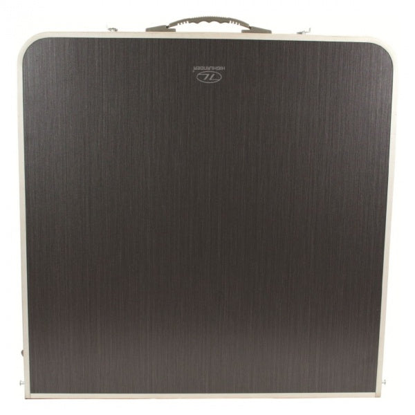 Highlander Compact Folding Double Table