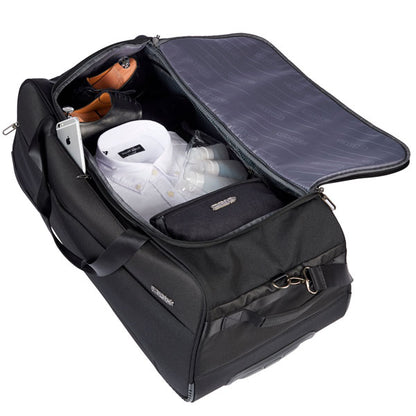 Travel bag on wheels Epic Discovery Neo Bag On Wheels 69 Black