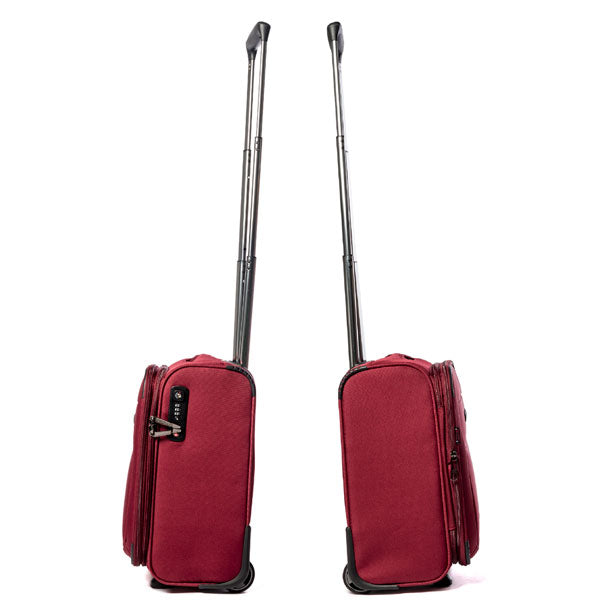 Suitcase Epic Discovery Ultra 42 (S) Wizzard Burgundy