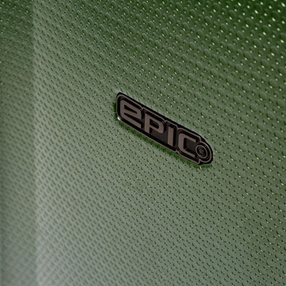 Suitcase Epic GTO 4.0 (S) Forest Green