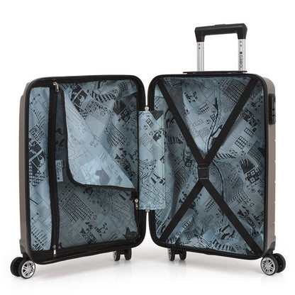 Valise Gabol Midori (S) Stone (122122-009)