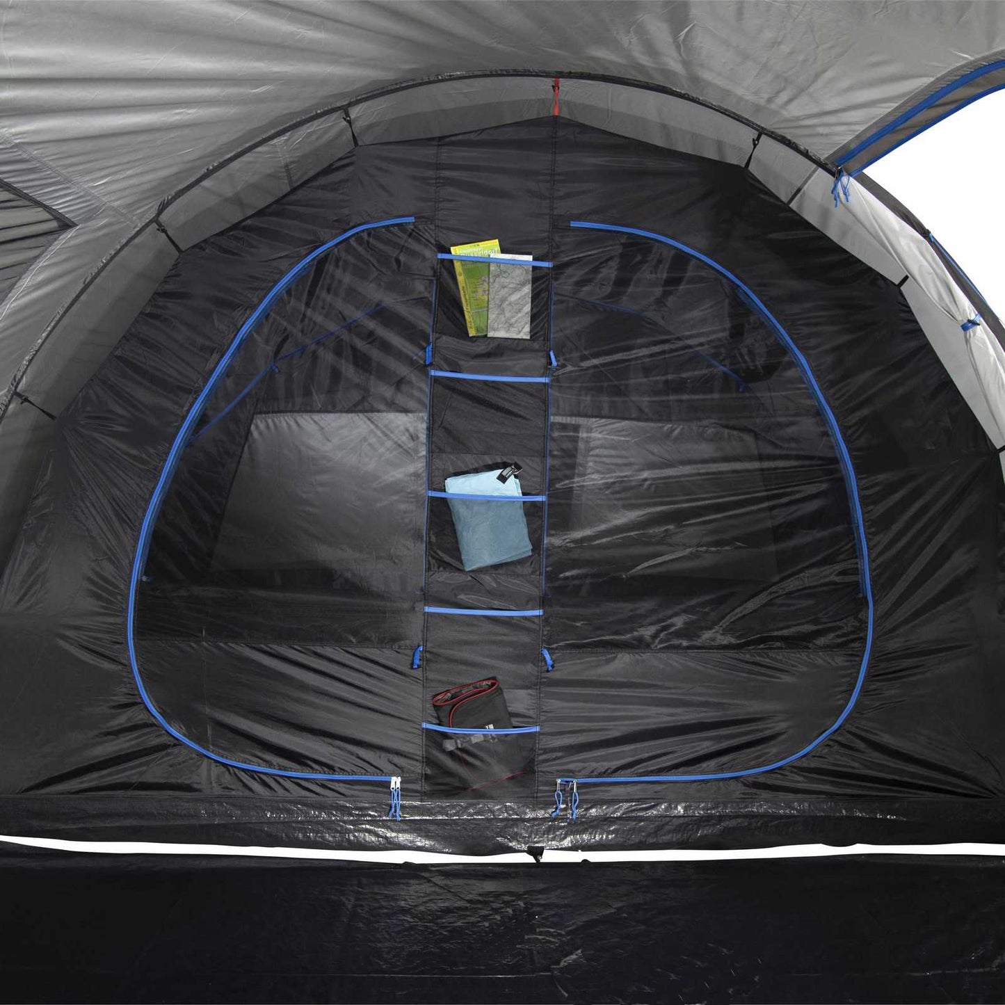 High Peak Ancona 4.0 Nimbus Grey (10243)