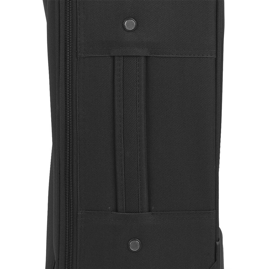 Valise Gabol Week (M) Black (100501 001)