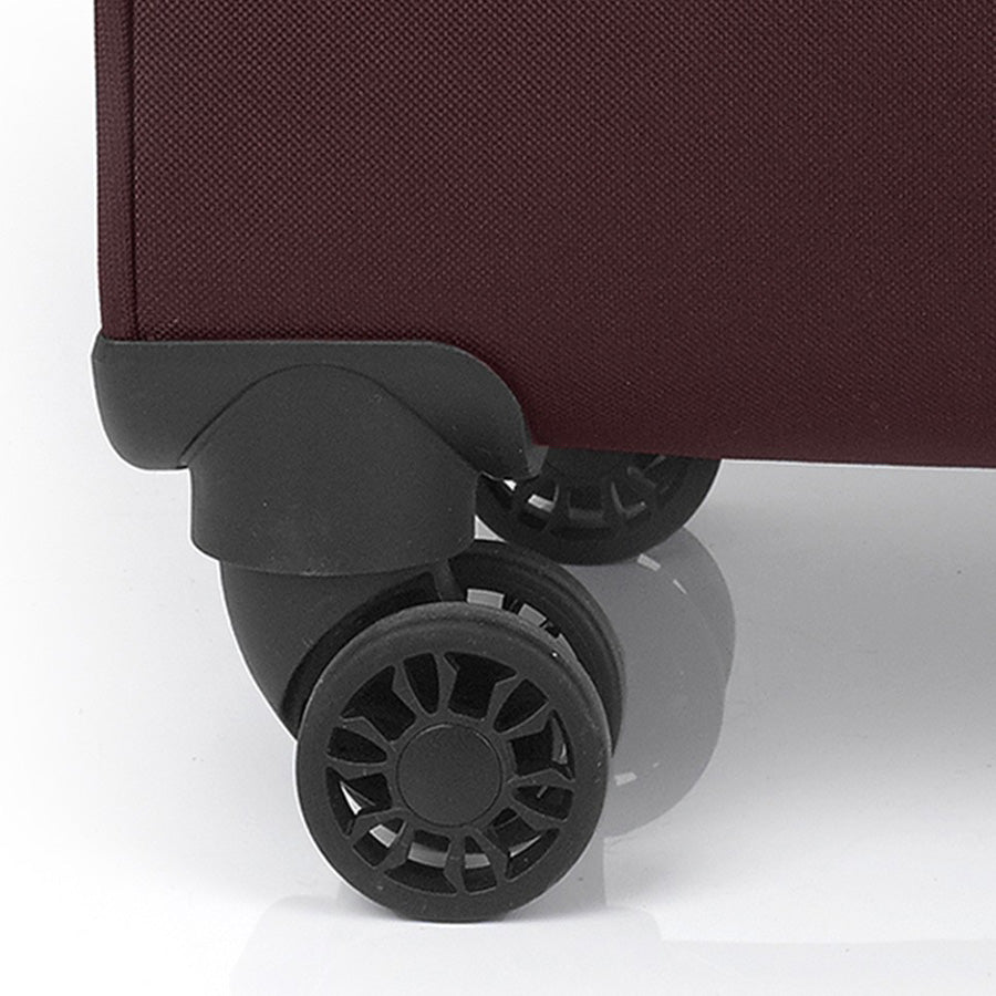 Suitcase Gabol Nordic (M) Burgundy