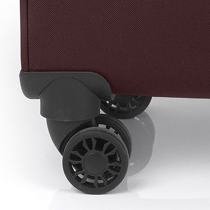 Suitcase Gabol Nordic (M) Burgundy