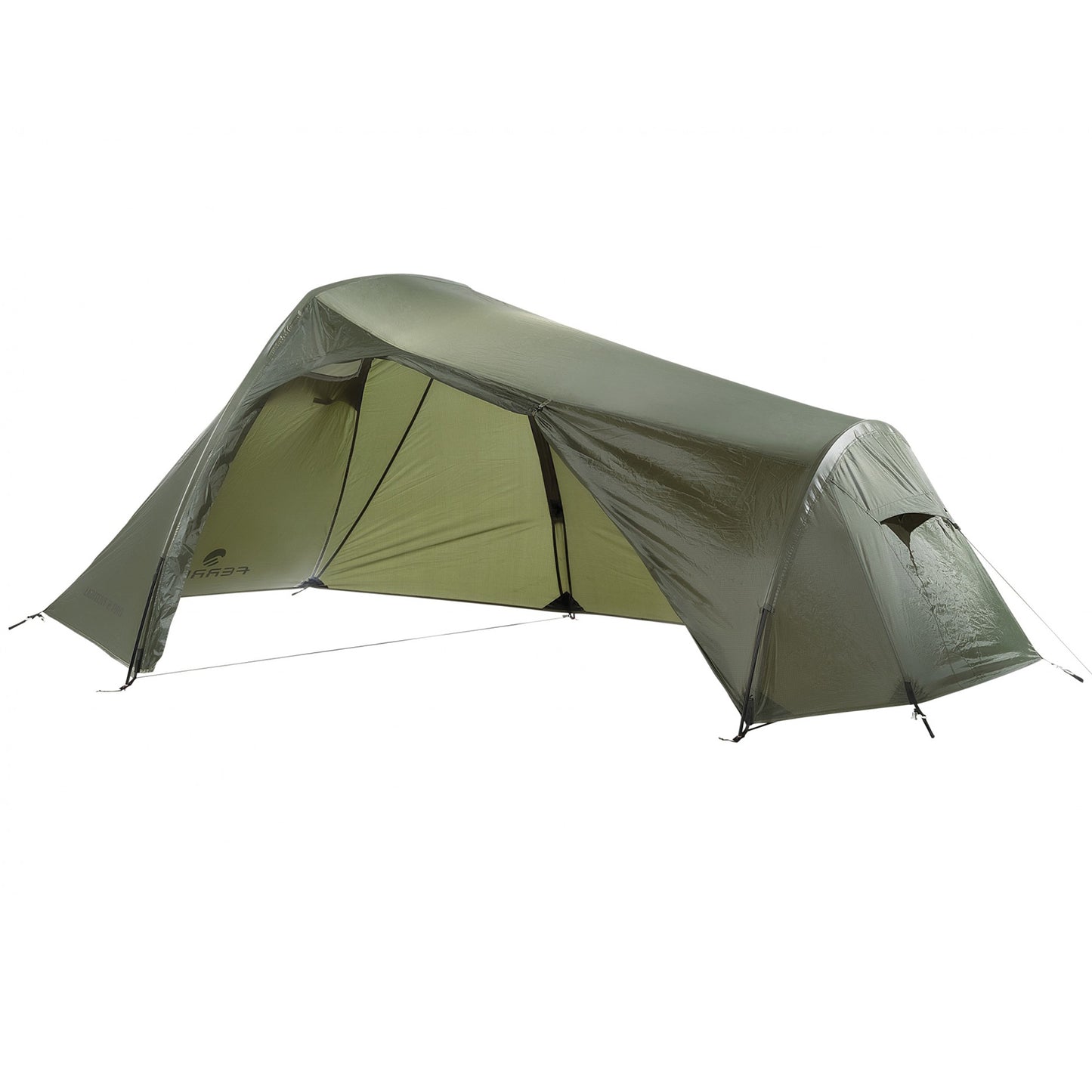 Ferrino Lightent 2 Pro Olive Green Tent (92171LOOFR)
