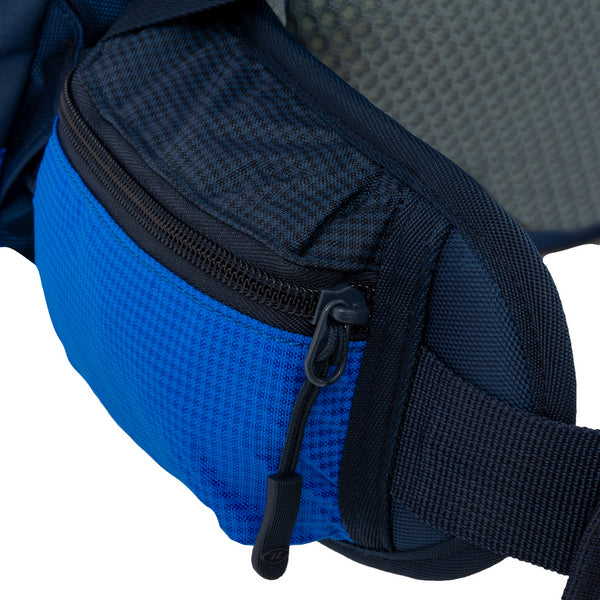Highlander Expedition 65 Blue Backpack