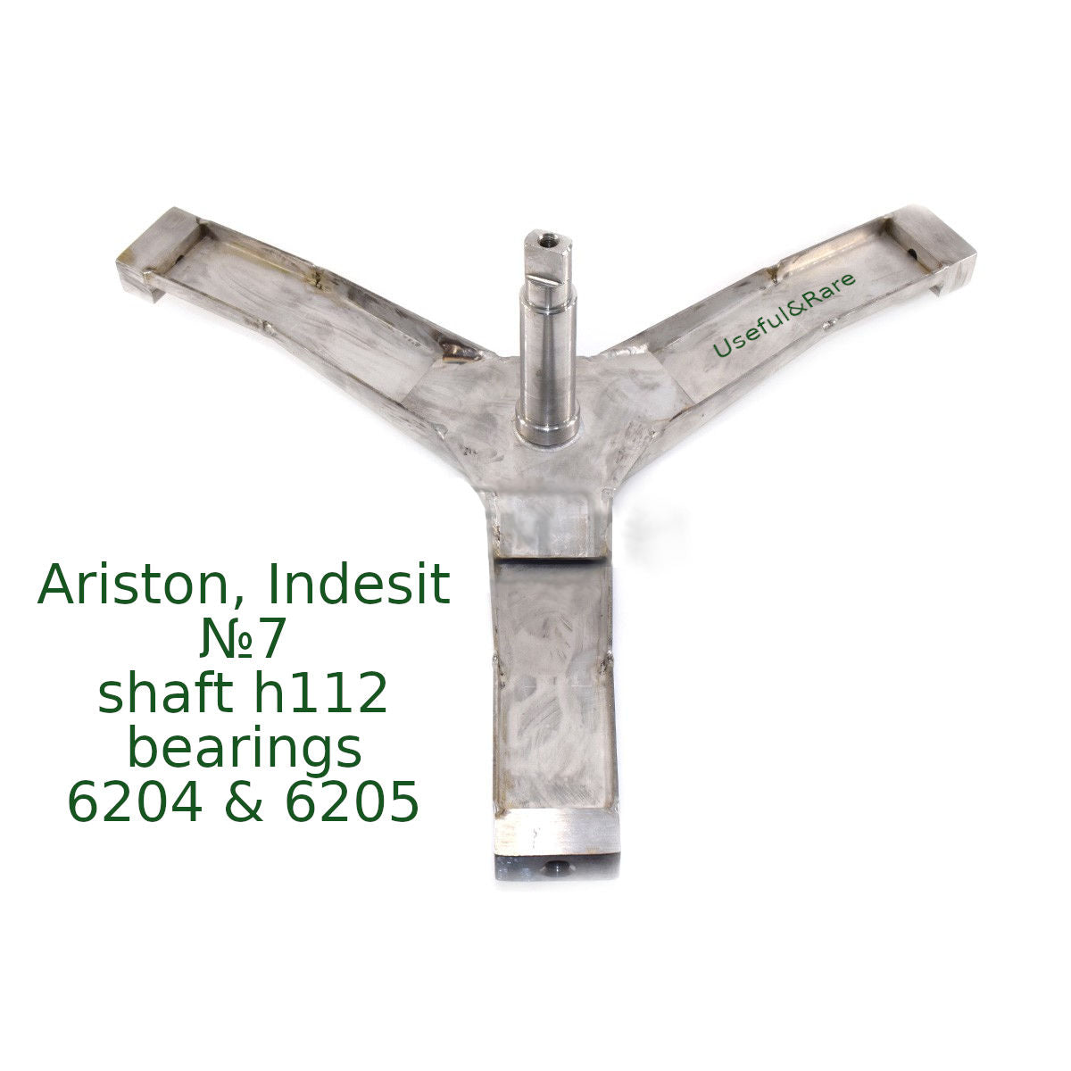 Ariston, Indesit №7 h112 6204 6205