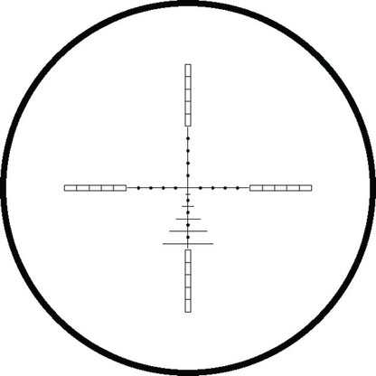 Hawke Airmax 2-7x32 AO (AMX) optical sight
