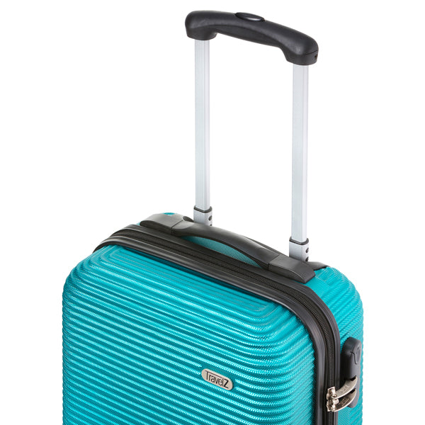Suitcase TravelZ Horizon (S) Aqua