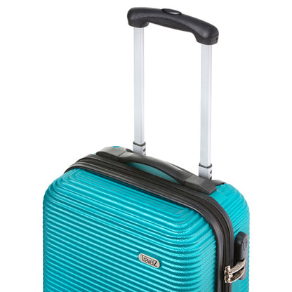 Suitcase TravelZ Horizon (S) Aqua