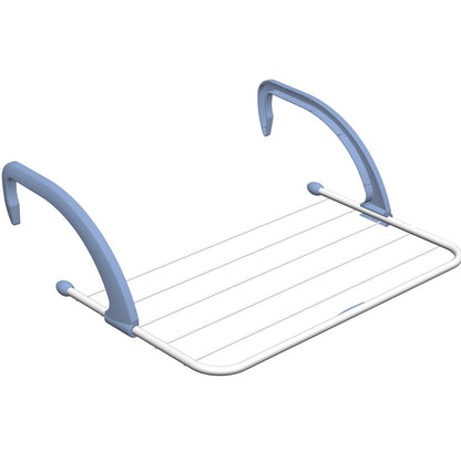 Сушарка для білизни Gimi Radio (153657)