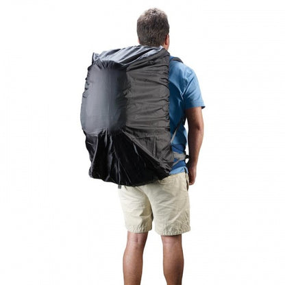 Caribee Magellan 75 RFID Black Travel Backpack