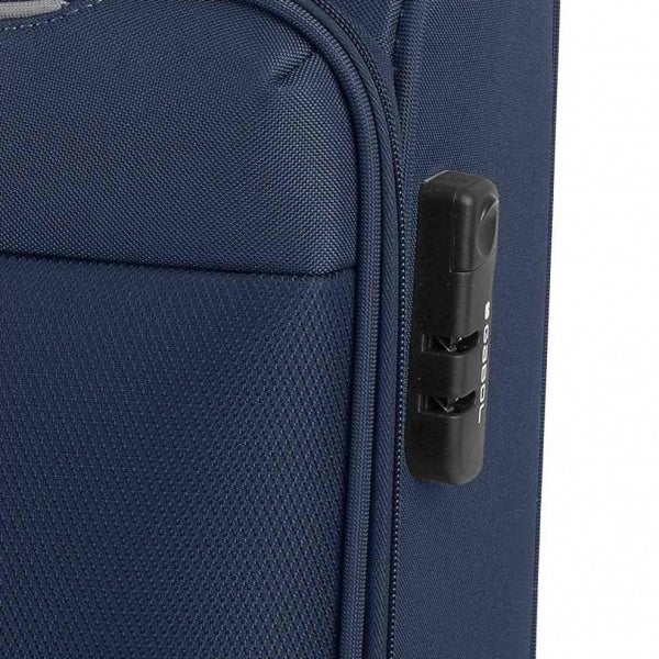 Suitcase Gabol Zambia 21 (S) Blue