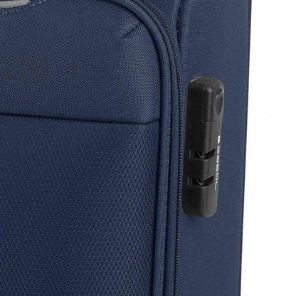 Suitcase Gabol Zambia 21 (S) Blue