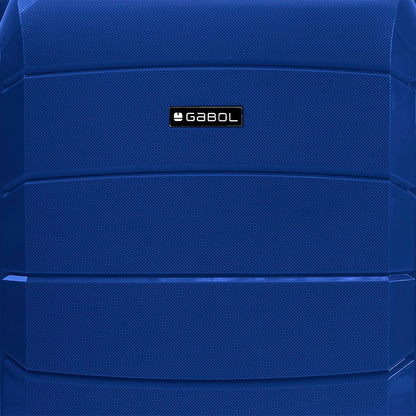 Valise Gabol Midori (M) Blue (122101 003)