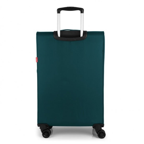 Suitcase Gabol Cloud (M) Turquoise (114046 018)