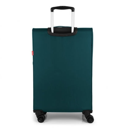 Suitcase Gabol Cloud (M) Turquoise (114046 018)
