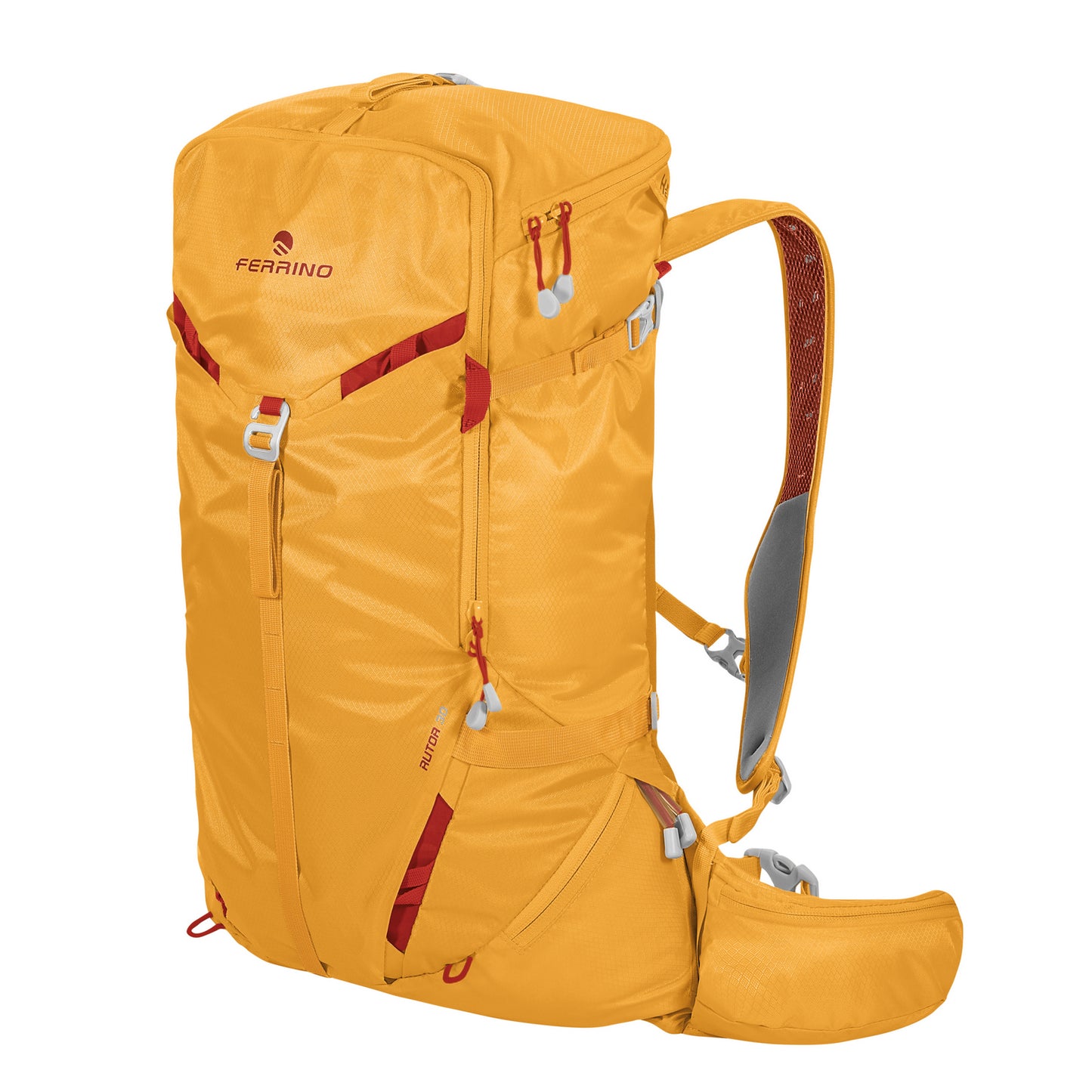 Travel backpack Ferrino Rutor 30 Yellow (75588LGG)