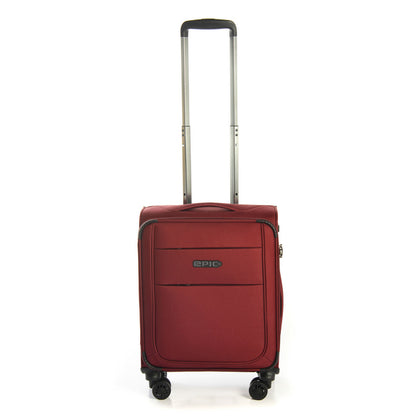 Suitcase Epic Discovery Ultra 4X (S) Burgundy Red