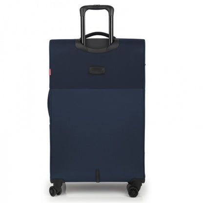 Suitcase Gabol Roma (L) Blue
