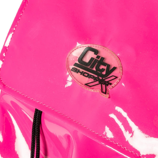 Epic City X Shopper Ergo 40 Neonic Hot Pink Shopping Bag