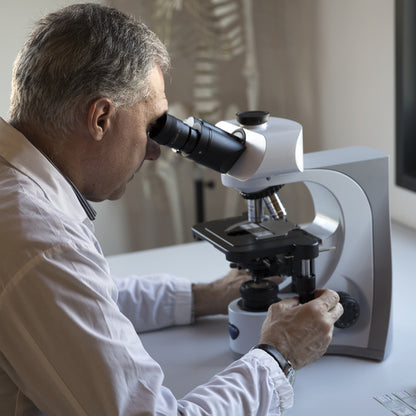 Microscope Optika B-510BF 40x-1000x Trino Infinity