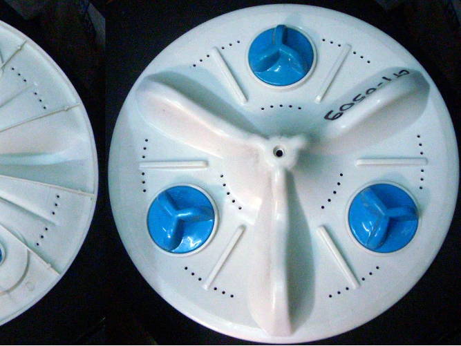 Активатор 335 мм на квадрат 9x9 мм