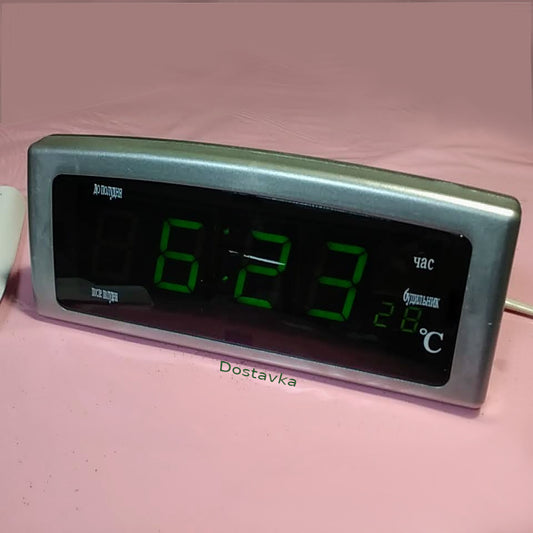 Caixing CX-818 зеленые цифры