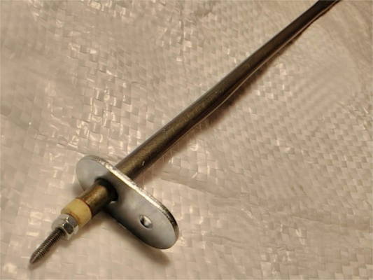 335*290 кронштейн 220В резьба