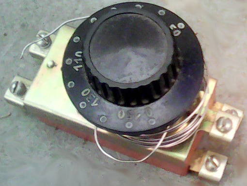 20 Ампер на капилляре 2.5 метра