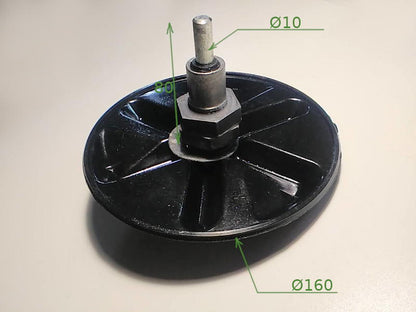 Рига активная стирка d10*160