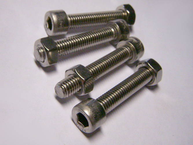 нержавейка шестигранник