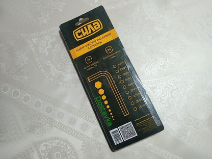 Сила 9 штук 202505