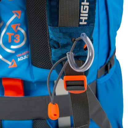 Travel backpack Highlander Ben Nevis 65 Blue