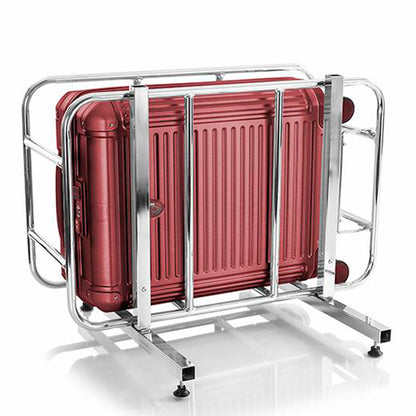 Valise Heys Edge (S) Silver (10108-0002-21)