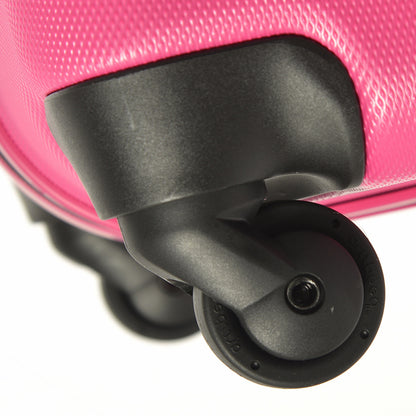 Suitcase Epic POP 4X IV (M) Pink Peacock