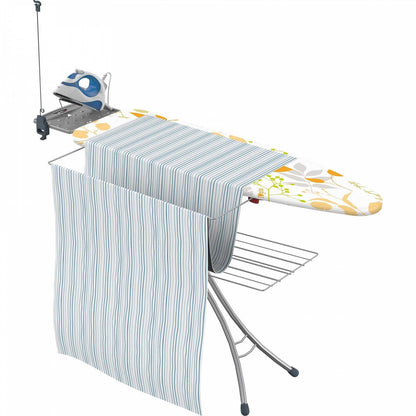 Ironing board Gimi Advance 100 122x38 cm Orange Flower (154222)(Special Offer)