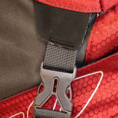 Highlander Discovery 65 Red Backpack