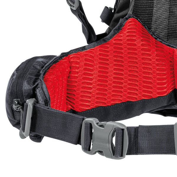 Travel backpack Ferrino Finisterre 28 Black (75738HCC)