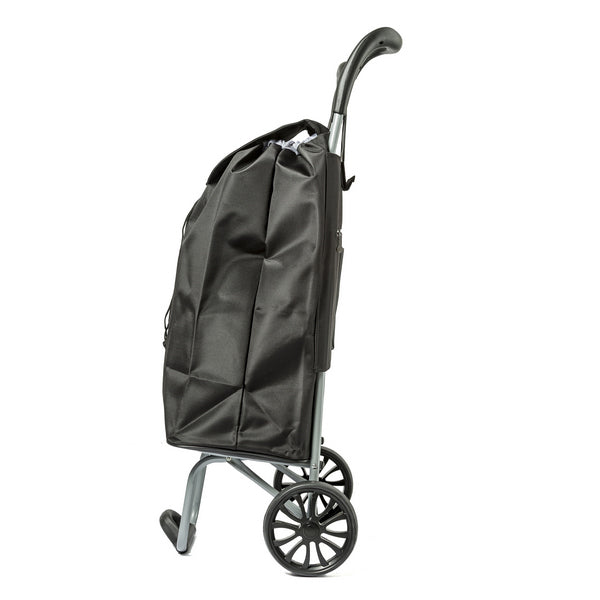 Epic City X Shopper Ergo 40 Deep Black Shopping Bag