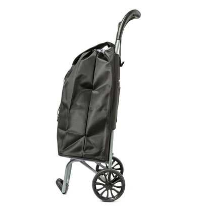 Epic City X Shopper Ergo 40 Deep Black Shopping Bag