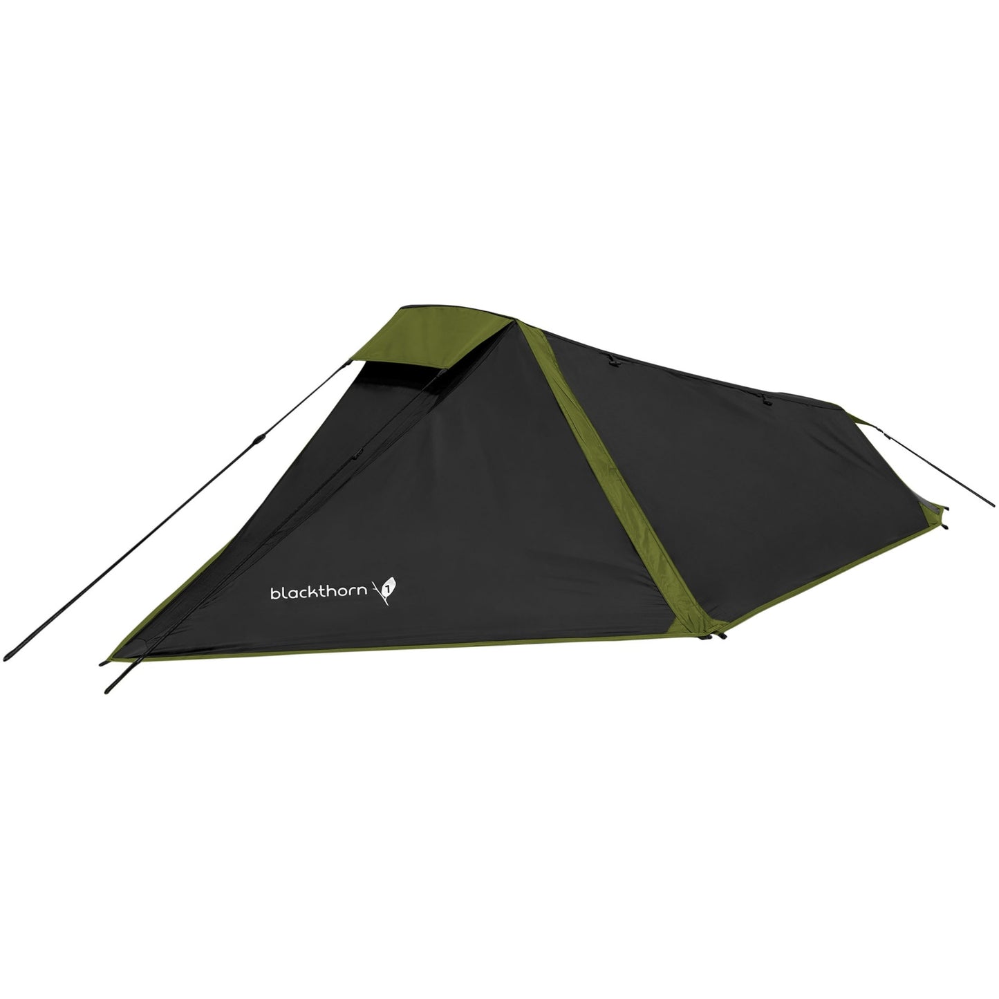 Highlander Blackthorn 1 Black Tent