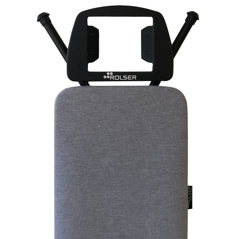 Bathroom board Rolser KS Black Tube 110x32 cm Coto-Fucsia (K04016-2091)