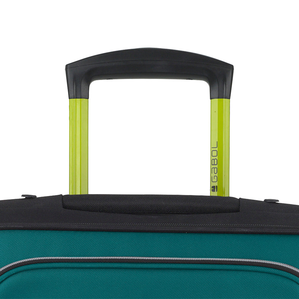 Valise Gabol Concept (L) Turquoise (120501 018)
