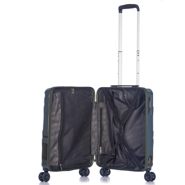 Suitcase Epic Vision (S) Night Green