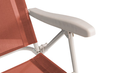 Camping style Outwell Cromer Warm Red (410092)